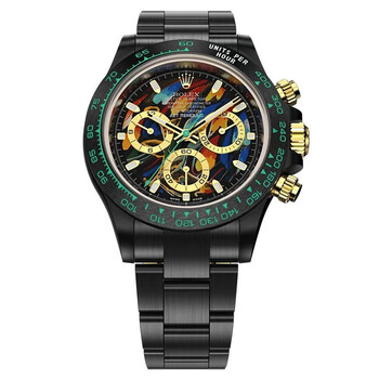 预售劳力士rolex宇宙计型系列毕加索联名款查理大帝限量1只首发