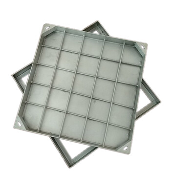 污水雨水隐形装饰下水道304不锈钢井盖80080080定制方形盖板定制品