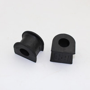 荣威550名爵6锐行gthszstf前平衡杆开口胶套平衡杆胶套衬套名爵mg6后