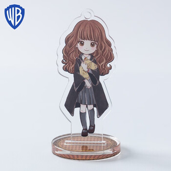 官方授权哈利波特亚克力场景立牌潮玩摆件创意礼物电影周边赫敏立牌