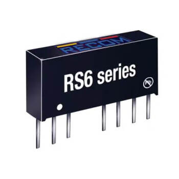RECOM Power 电源模块 RS6-2405S