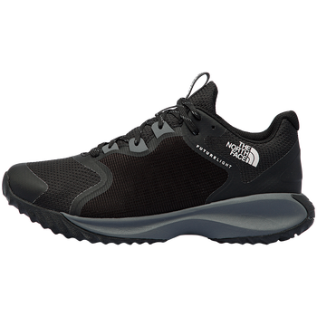 北面thenorthface徒步鞋男户外防水抓地夏季新款5jcsny7黑色39