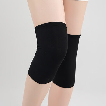 畅旅  护膝莫代尔护膝四季薄款关节无痕护膝盖男女睡觉保暖防寒护小腿