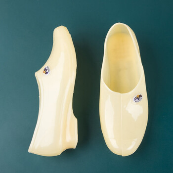 ldvey原创品牌【低价捡漏】雨鞋女短筒浅口水鞋夏防滑厨房工作塑料防