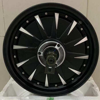 适用于全顺电机12寸1500w 2000w 3000w大功率60v72v120v三代电动 二代