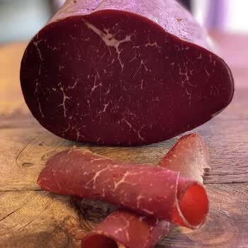 意大利风味风干牛肉 bresaola加热即食牛肉火腿切片100g*2 牛肉切片