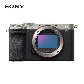 索尼（SONY）a7c2 全画幅微单相机