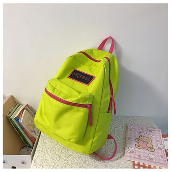 jansport杰斯伯双肩包学院风初高中男女休闲旅游防泼水耐用大容量学生
