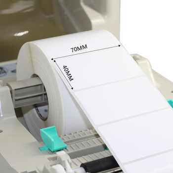 远平条码热敏标签纸三防不干胶打印纸条码打印机贴纸电子秤纸支持定制