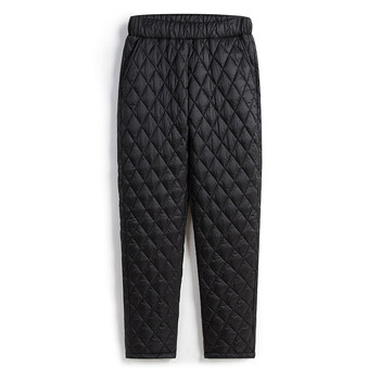 奥若文冬天棉裤女外穿保暖裤中老年轻薄羽绒棉裤女中老年保暖棉裤外穿