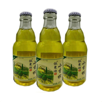 小香檳維生素風味飲料 330ml*3瓶 伊曼迪70-80後經典懷舊汽水氣泡水 3