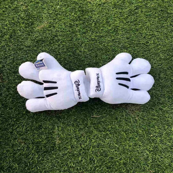 绿野客卡通大爪子六一演出儿童运动会米老鼠手套可爱爪爪道具米奇手套