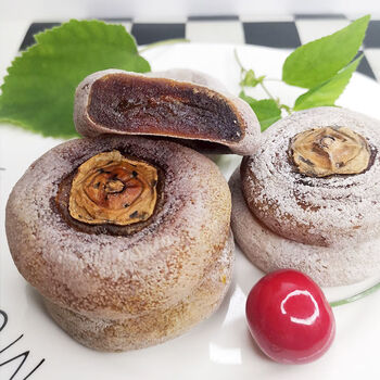 5zhe 桂林特产老柿饼自然晾晒霜降柿饼香甜可口软硬适中柿子饼老少