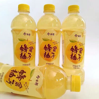 食品饮料>饮料冲调>饮料>茶饮料>今麦郎>今麦郎蜂蜜柚子冰糖雪犁500ml