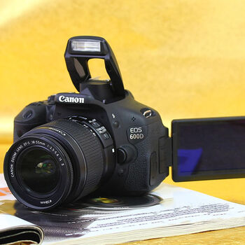 佳能(canon)750d 760d 700d 600d入门级单反数码相机高清旅游学生