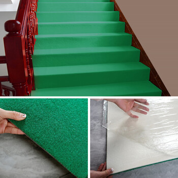 水泥楼梯踏步自粘垫木楼梯踏步垫防滑垫家用铁梯水泥可裁剪自粘胶隔音