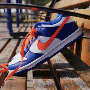 耐克(nike)【现货】nike dunk low 复活节彩蛋 糖果鸳鸯 板鞋 cw1590