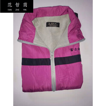 范哲茵富士康工衣夏职业装富士康马甲鹏鼎控股男女加绒背心工作服定制