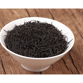 茗老汉正宗广西柳州三江红茶500g铁罐装布央高山小叶种金骏眉茶叶浓香