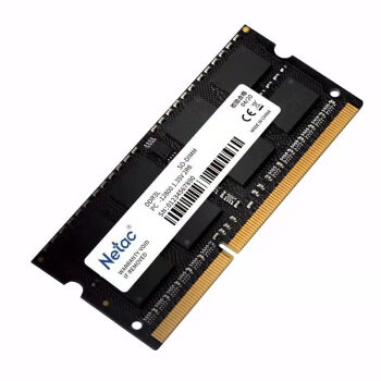 朗科netac筆記本內存條8g1600ddr3