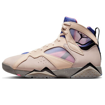 耐克nike 男子 篮球鞋 乔7 经典 air jordan 7 retro se 运动鞋 dj26