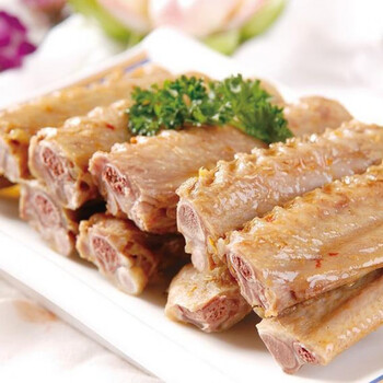 新鲜鹅翅膀鹅全翅大鹅三节翅农家卤味食材鹅肉烧鹅翅大鹅翅3斤装