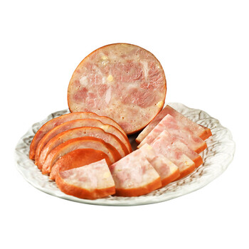 哎吖爪爪松仁小肚熏肚东北特产哈尔滨红肠熟食小吃即食零食商委小肚