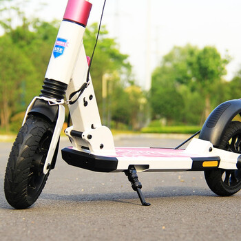 帝百伦(depthpower) 代步滑板车成人青少年大童儿童平衡车成人折叠