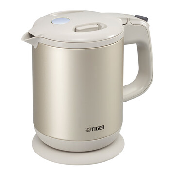 tiger/虎牌电热水壶家用无蒸汽电水壶自动断电日本旗舰店官方旗舰