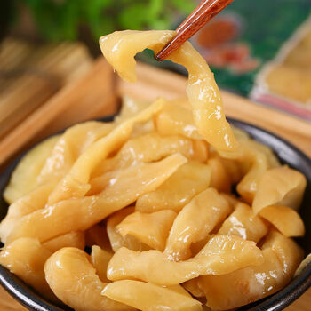 萝卜干 正宗萝卜干下饭菜 甜脆 小包装罗卜干咸菜整箱批发 萝卜干1斤