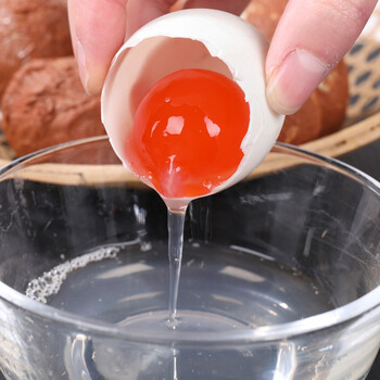 微山湖生咸鸭蛋黄流油20406090枚新鲜红泥鸭蛋糯米蛋蛋黄酥月饼包粽子