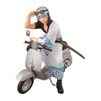 银魂手办日版眼镜厂银魂坂田银时土方十四郎村八冲田白夜叉超大万代银