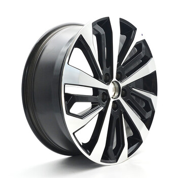 车帮达适用长安cs751418款171819寸铝合金钢圈车轮轮毂原厂cs7518款19