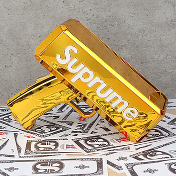 喷钱玩具枪喷钱机器喷钱机吐钱机撒钱机结婚礼庆酒吧网红神器喷美金吐