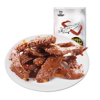周黑鸭 甜辣卤鸭翅180g 肉干熟食 卤味零食小吃 经典大包装【鸭哥推荐】 【大包装】休闲鸭翅 180g