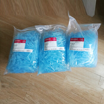 爱思进axygent1000b1ml吸头1000ul蓝色吸头1000只包t1000b1000只包