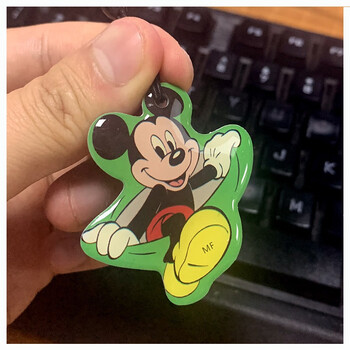 oein 125khz滴胶卡通门禁卡id空白卡定制改装可复制通用小区开门 id