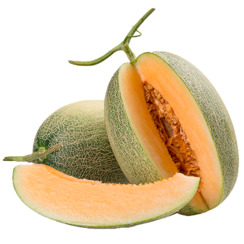西州蜜瓜哈密瓜 2粒装 单果1.25kg以上 甜瓜 新鲜水果