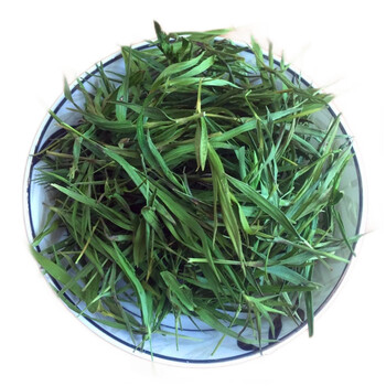 竹叶青 中药材  淡竹叶竹叶茶石竹叶 嫩竹 1000克