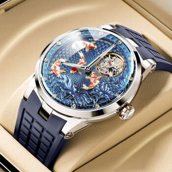 锦鲤手表品牌的评测和推荐