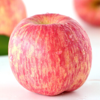 山东烟台红富士苹果 6个装单果160g以上 新鲜水果原产地直发