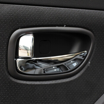 北京现代悦动车门内拉手 悦动内扣手 内把手 前后左右边 电镀 副驾驶