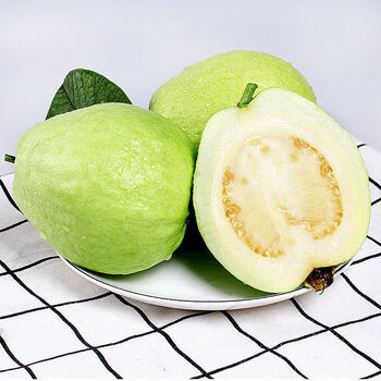 【坏果秒赔】广西白心红心芭乐番石榴新鲜水果当季巴乐潘石榴芭乐