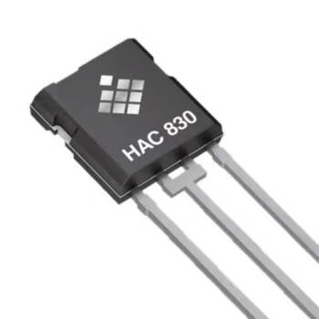 Micronas 磁性传感器 HAC830CV-M-A-2-A-2