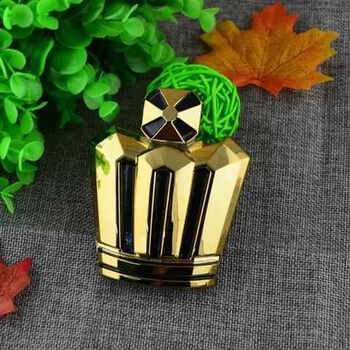 车汇广源适用于丰田皇冠全车标05-09款12代老皇冠中网标志前车标金色