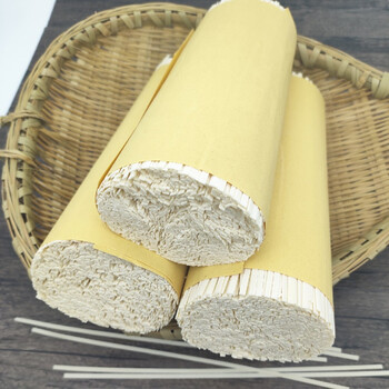 晨臻 四川渠县大竹特产纯手工食用挂面宽细面干面条碱面凉面劲道 2斤