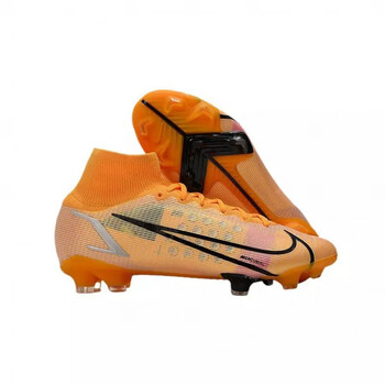 hkzl2022卡塔尔世界杯足球鞋刺客4高帮全针织防水刺客4.