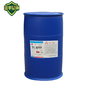 锁龙 油库 油料器材 水成膜泡沫灭火剂 3%AFFF 1A级别 1吨（5桶）