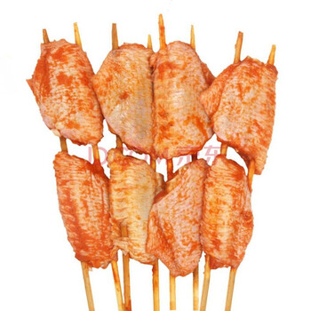 桃西村半成品团建烧烤食材套餐腌制烧烤串串食材新鲜4-100人团建家用