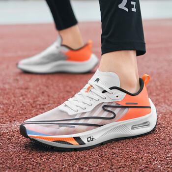 pgian芷境一代马拉松跑步鞋秋季男中学生田径体育生训练中长短跑鞋